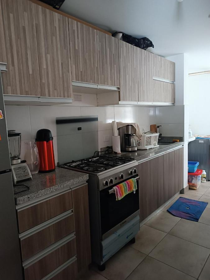 Comodo Departamento En Brena Appartement *